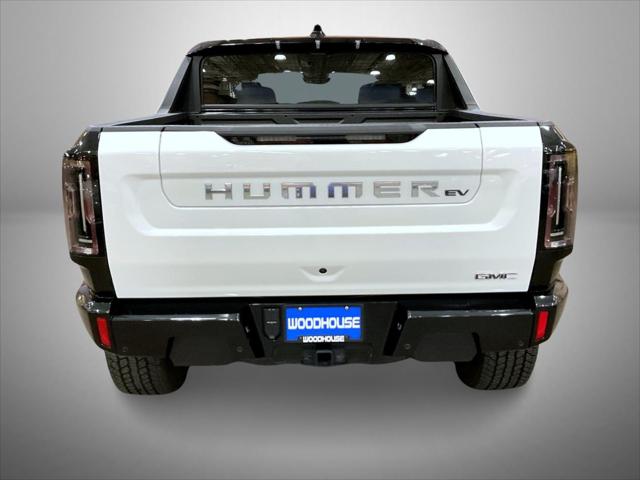 2026 GMC HUMMER EV 2X 4WD