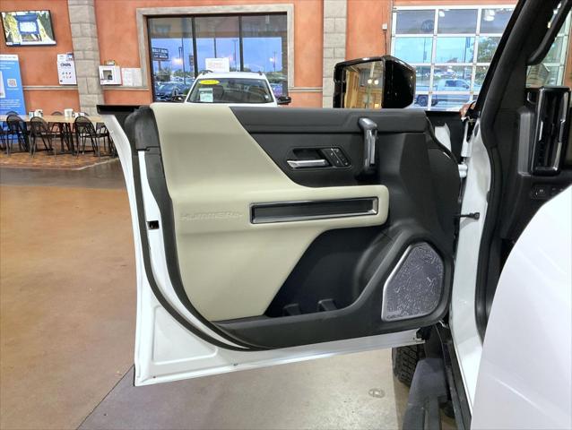 2026 GMC HUMMER EV 2X 4WD