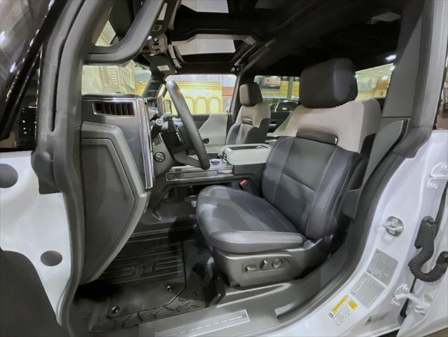 2026 GMC HUMMER EV 2X 4WD