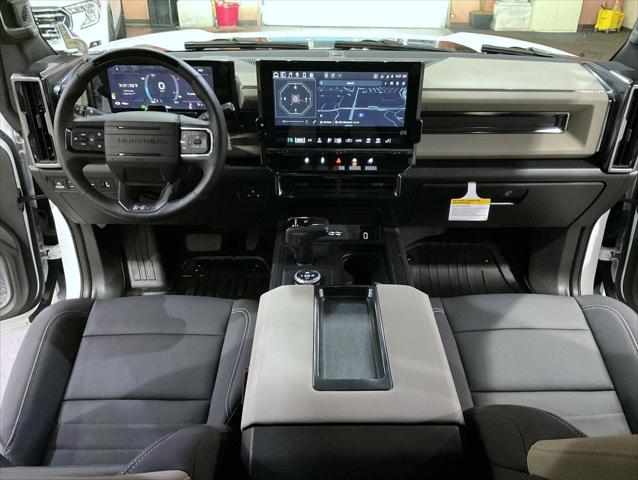 2026 GMC HUMMER EV 2X 4WD