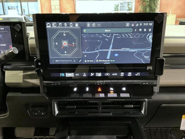 2026 GMC HUMMER EV 2X 4WD