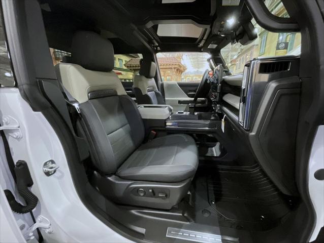 2026 GMC HUMMER EV 2X 4WD