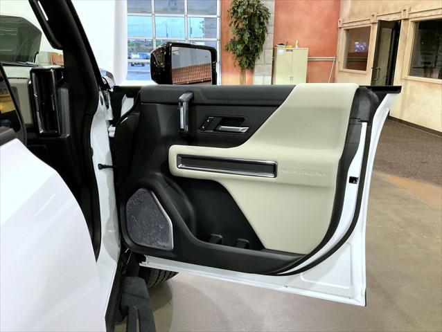 2026 GMC HUMMER EV 2X 4WD