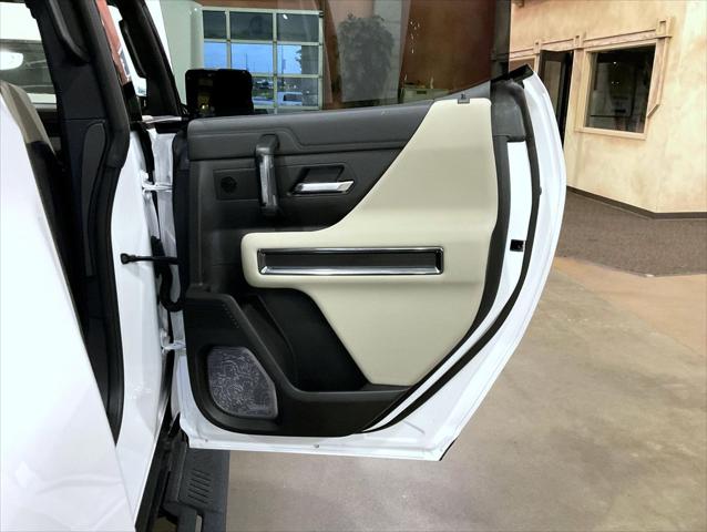 2026 GMC HUMMER EV 2X 4WD