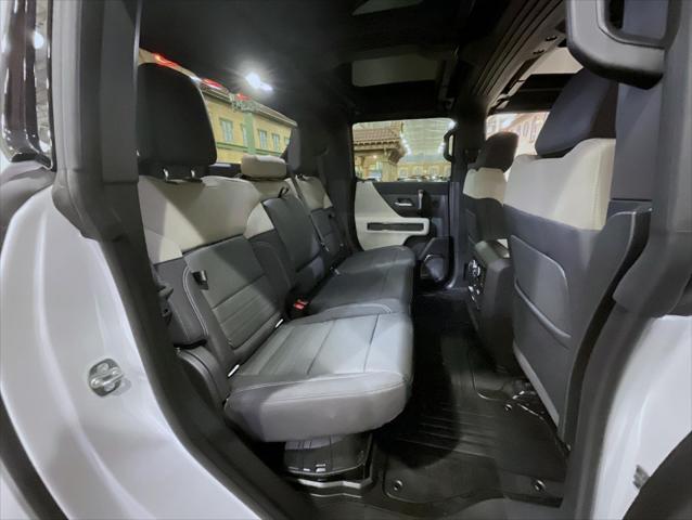 2026 GMC HUMMER EV 2X 4WD