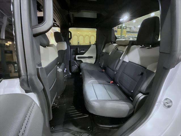 2026 GMC HUMMER EV 2X 4WD