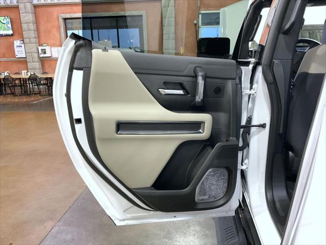 2026 GMC HUMMER EV 2X 4WD