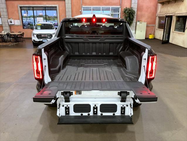 2026 GMC HUMMER EV 2X 4WD