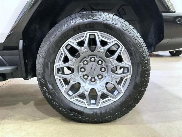 2026 GMC HUMMER EV 2X 4WD