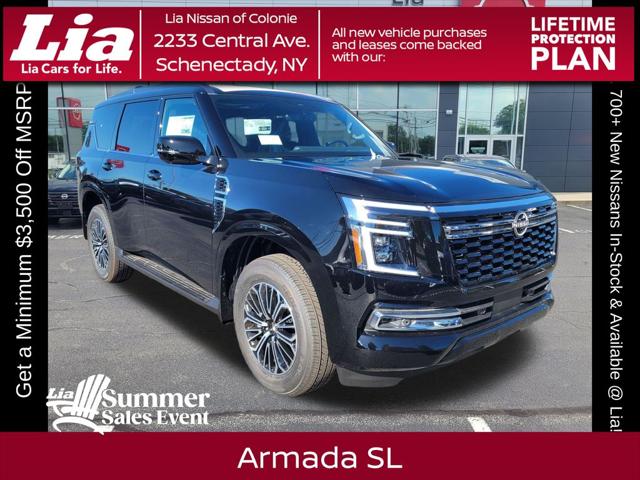 2026 Nissan Armada SL for sale in Schenectady, NY