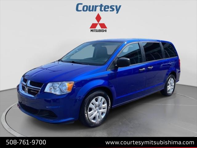 2019 Dodge Grand Caravan SE for sale in South Attleboro, MA