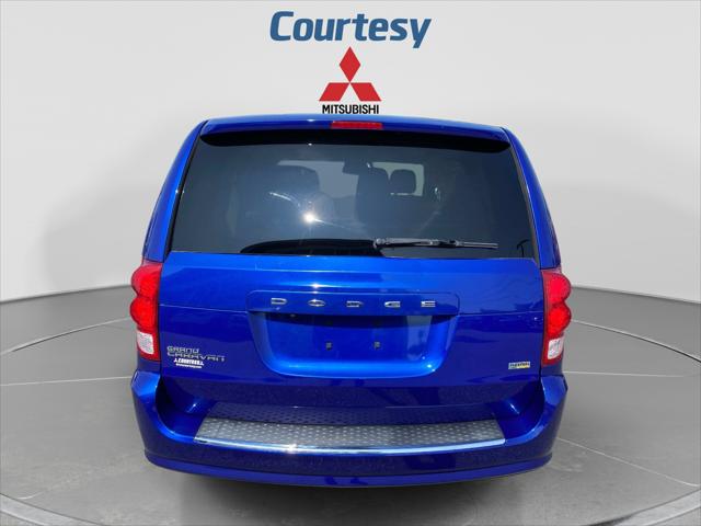 2019 Dodge Grand Caravan SE