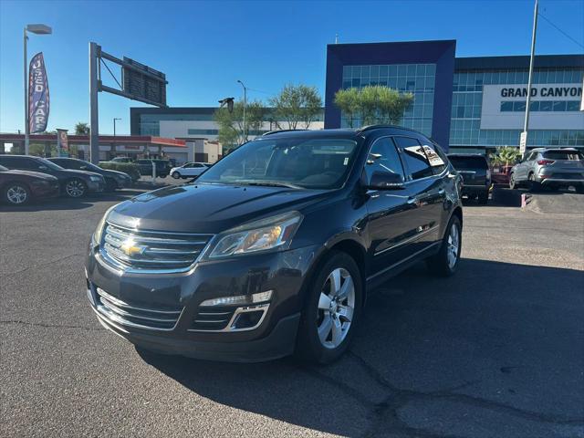 2015 Chevrolet Traverse LTZ for sale in Phoenix, AZ