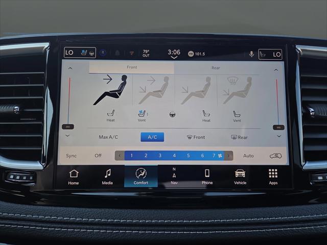 2026 Chrysler Pacifica Limited