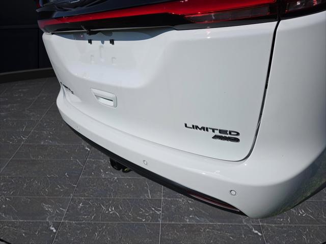2026 Chrysler Pacifica Limited