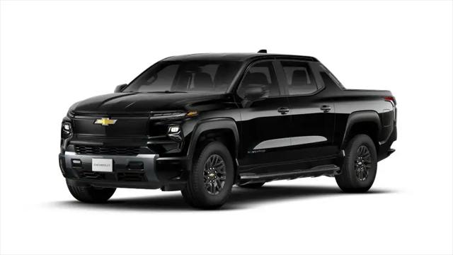 2026 Chevrolet Silverado EV LT