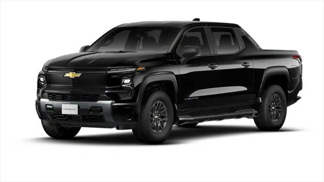2026 Chevrolet Silverado EV LT