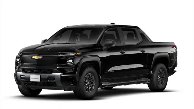 2026 Chevrolet Silverado EV LT