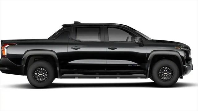2026 Chevrolet Silverado EV LT