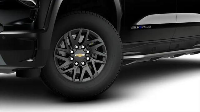 2026 Chevrolet Silverado EV LT