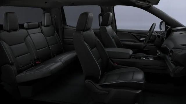 2026 Chevrolet Silverado EV LT
