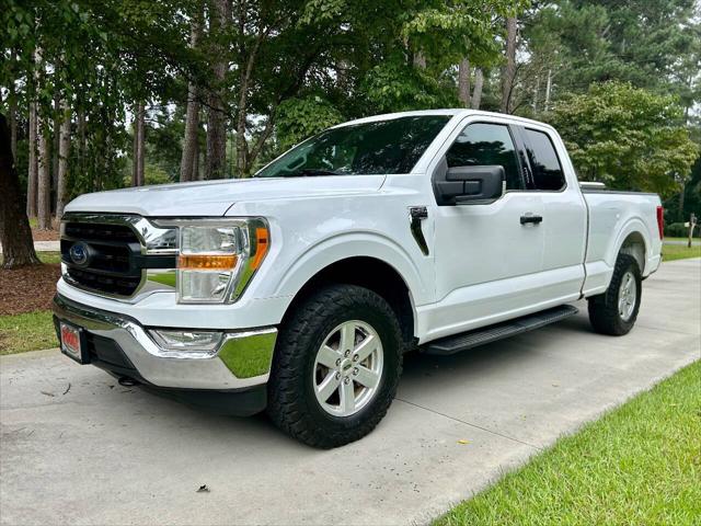 2021 Ford F-150 XLT for sale in Laurinburg, NC