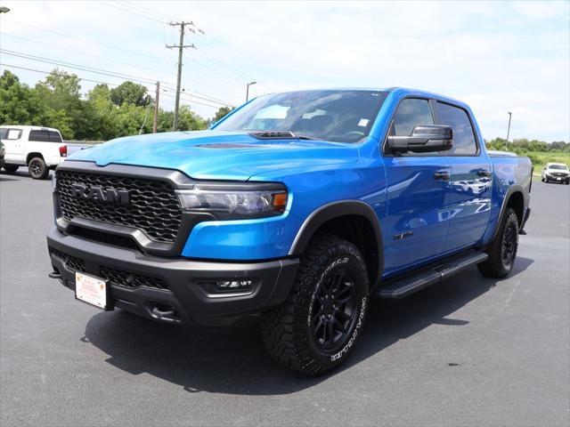 2025 Ram 1500 Rebel Crew Cab 4x4 5'7" Box