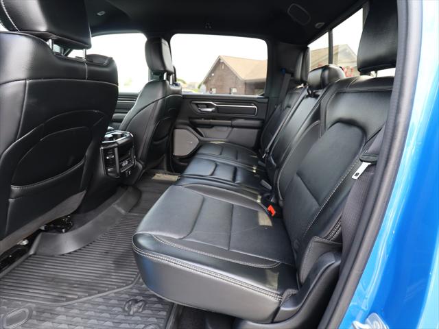 2025 Ram 1500 Rebel Crew Cab 4x4 5'7" Box