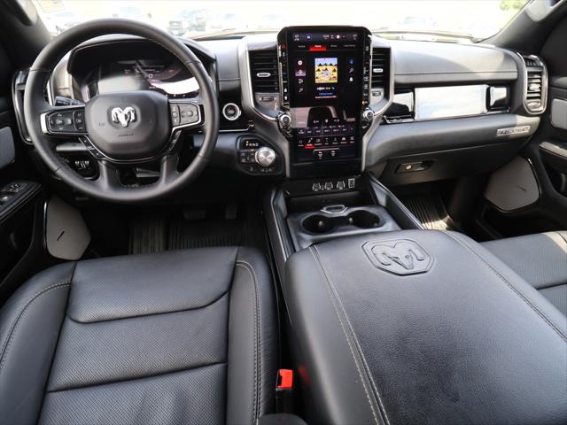2025 Ram 1500 Rebel Crew Cab 4x4 5'7" Box