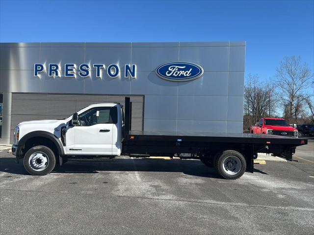 2025 Ford F-550 XL
