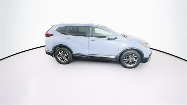 2022 Honda CR-V AWD Touring
