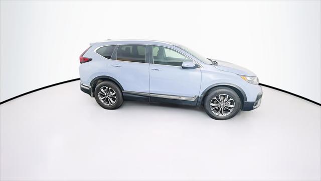 2022 Honda CR-V AWD Touring