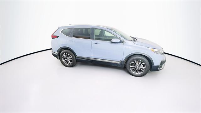 2022 Honda CR-V AWD Touring