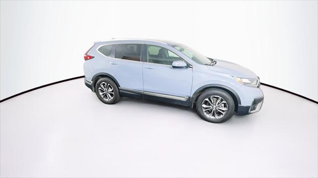 2022 Honda CR-V AWD Touring