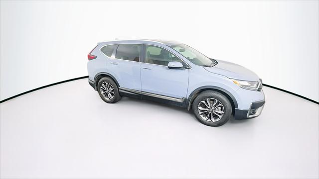 2022 Honda CR-V AWD Touring