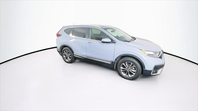 2022 Honda CR-V AWD Touring