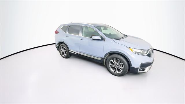 2022 Honda CR-V AWD Touring