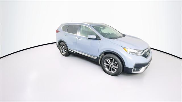 2022 Honda CR-V AWD Touring