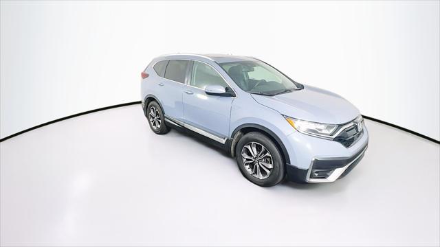 2022 Honda CR-V AWD Touring