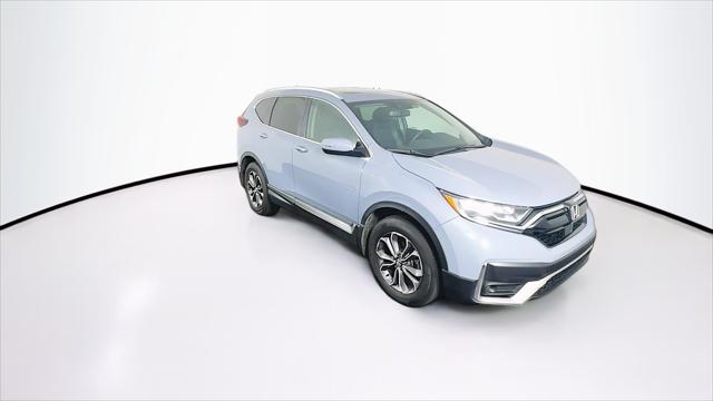 2022 Honda CR-V AWD Touring