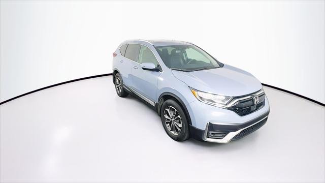 2022 Honda CR-V AWD Touring