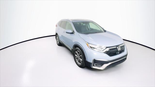2022 Honda CR-V AWD Touring