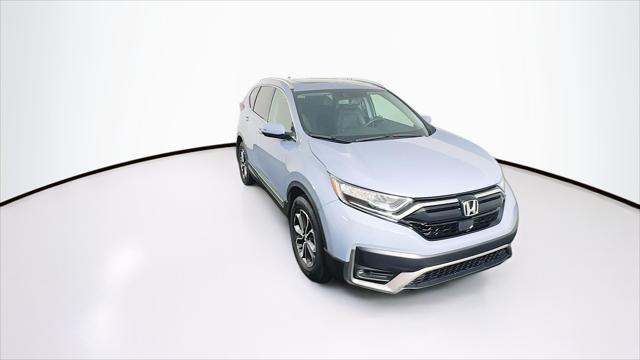 2022 Honda CR-V AWD Touring