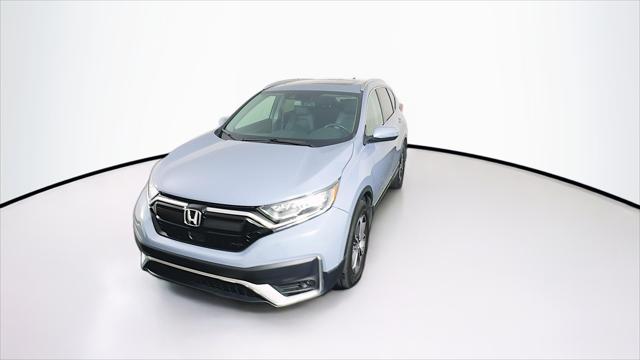 2022 Honda CR-V AWD Touring