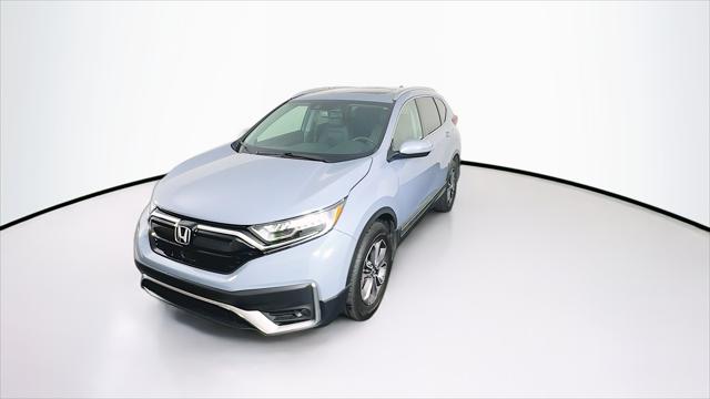 2022 Honda CR-V AWD Touring