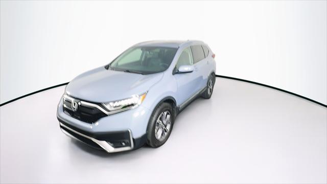 2022 Honda CR-V AWD Touring