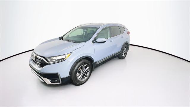 2022 Honda CR-V AWD Touring