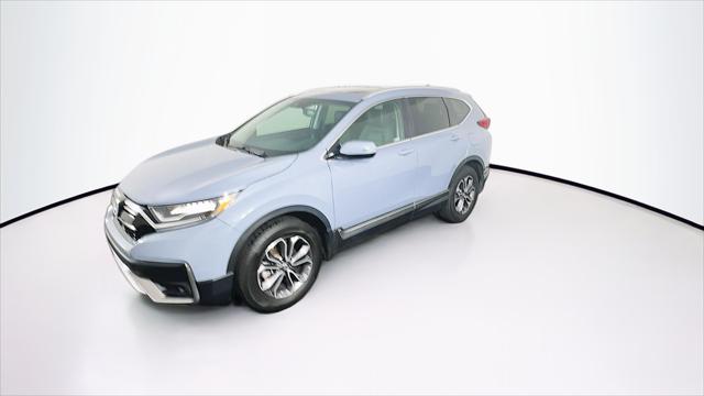 2022 Honda CR-V AWD Touring