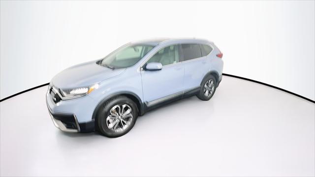 2022 Honda CR-V AWD Touring