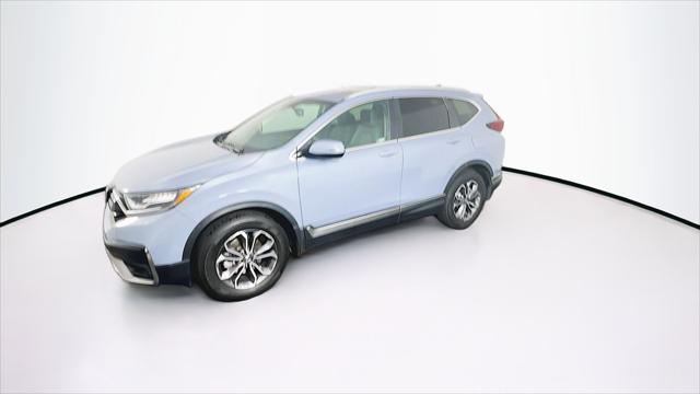 2022 Honda CR-V AWD Touring